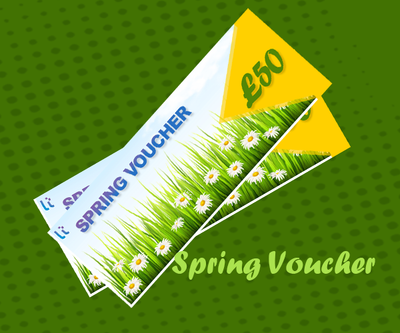 Spring Vouchers