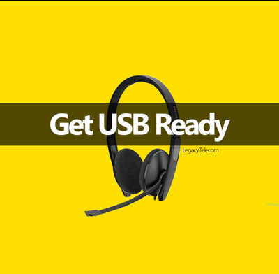 Get USB Ready This January