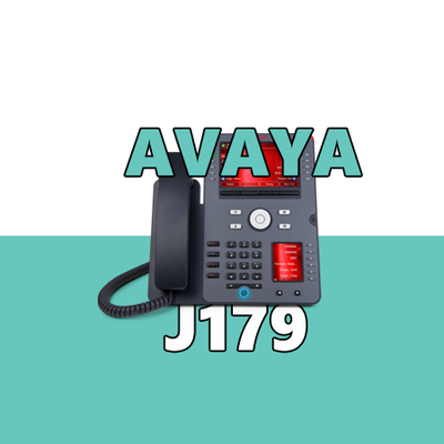 AVAYA J179 & Headset Bundle