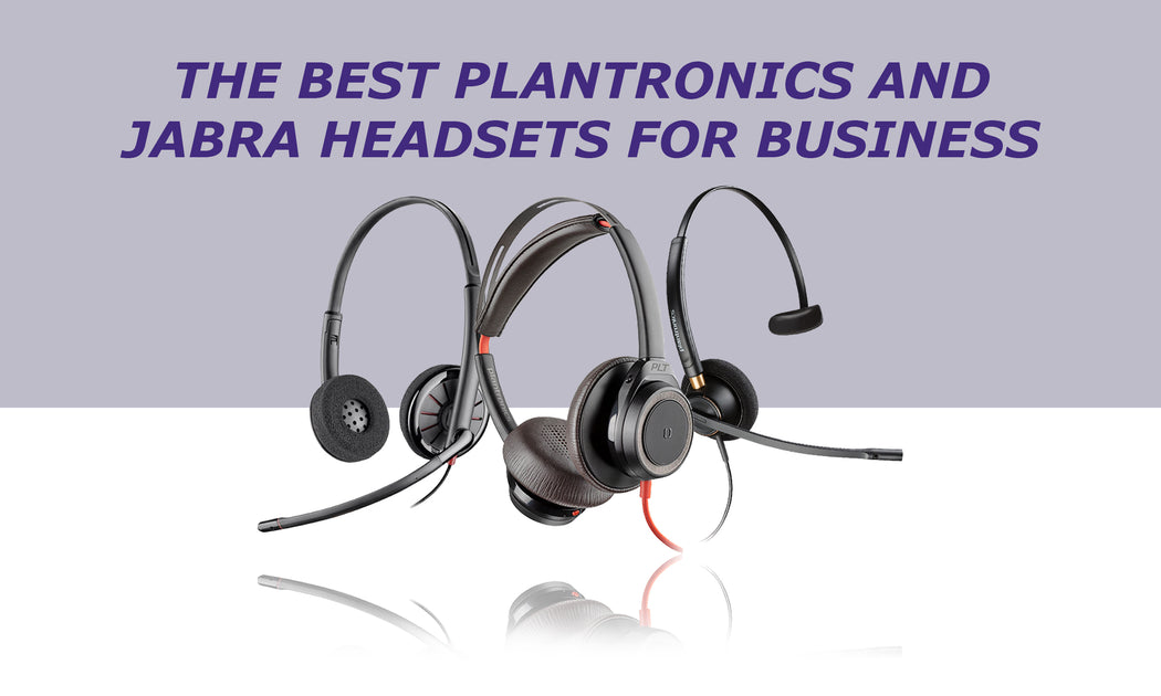 Best plantronics headset sale