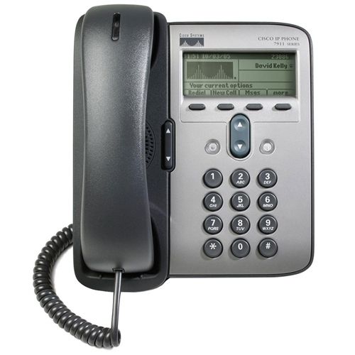 Cisco 7911 IP Phone
