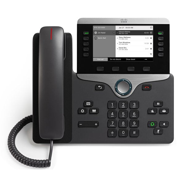 Cisco 8811 IP Desk Telephone