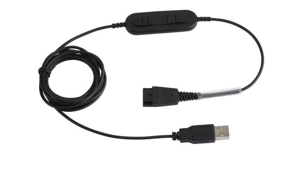 QD to USB Adaptor - Legacy Headsets