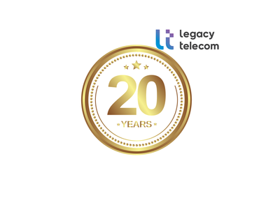 20 Years of Legacy Telecom