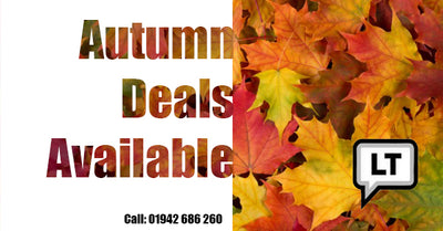 Autumn Deals Available