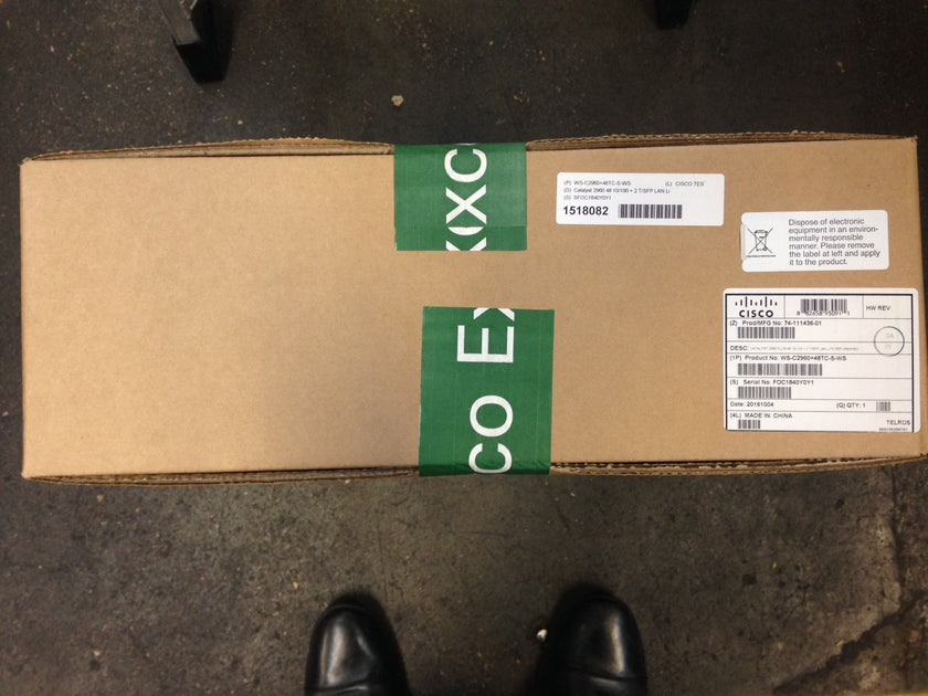 Cisco 8811 via Cisco Excess Program – Legacy Telecom UK