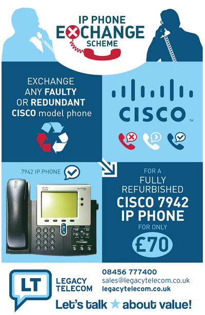 Cisco Exchange Scheme