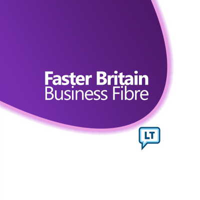 Faster Britain : Business Fibre