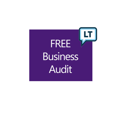 FREE Business Audit, Free Headset