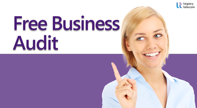Free Business Audit