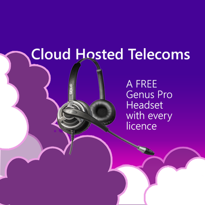 Cloud Hosted Telecoms