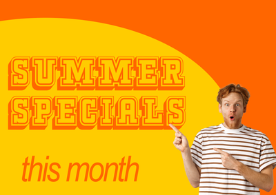 Summer Selected Offers