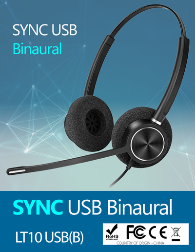 SYNC Headset Range