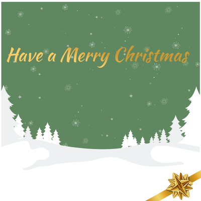 The Season of Giving Back: Our Christmas Thank You to You.