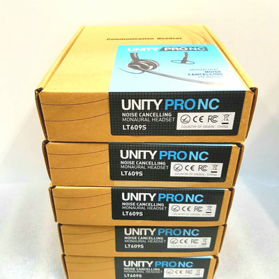 Unity Pro: compatible, quality headsets from Legacy