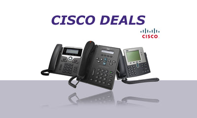 Cisco Deals