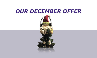 Our December Offer