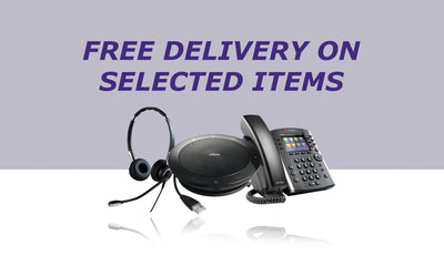 Free Delivery on Selected Items