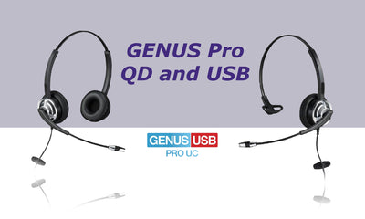 GENUS Pro QD and USB
