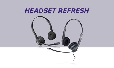 Headset Refresh Service