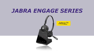 Jabra Engage Series