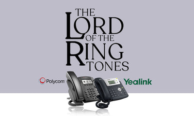 Lord of the Ring Tones