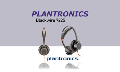 Introducing the Plantronics Blackwire 7225