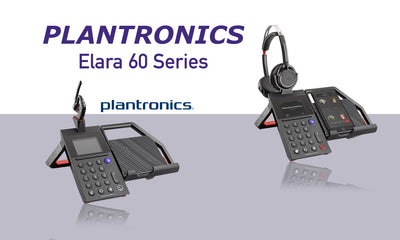 The Brand New Plantronics Elara 60 Series