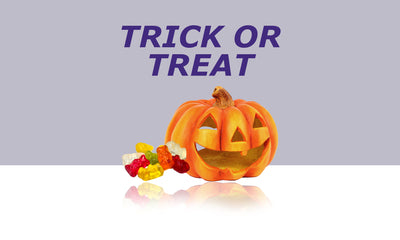 Trick or Treat: Our Halloween Offer