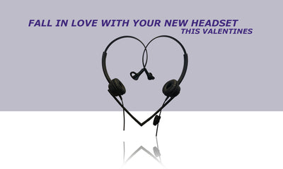 Fall in Love with your New Headset
