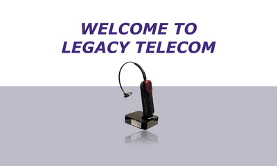 Welcome to Legacy Telecom Ltd