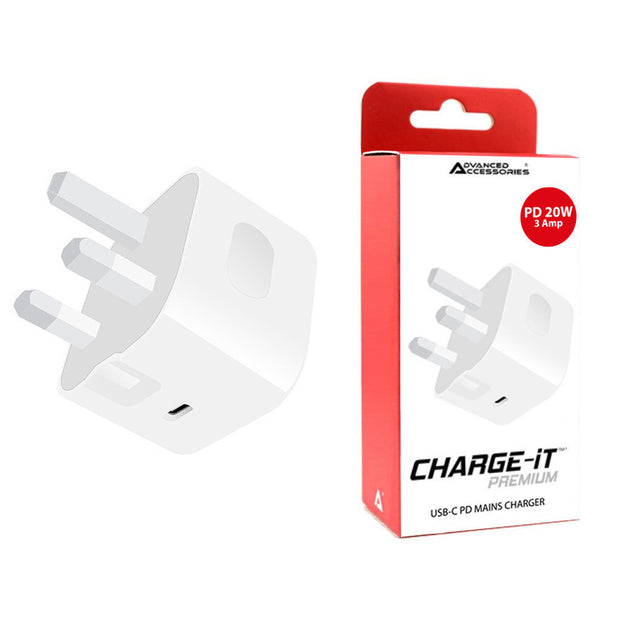 Mobile Phone 20W Charger USB-C