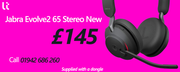 Jabra Evolve2 65 Stereo