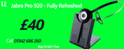 Jabra Pro 920 Mono