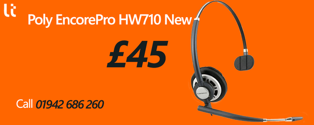 Poly EncorePro HW710