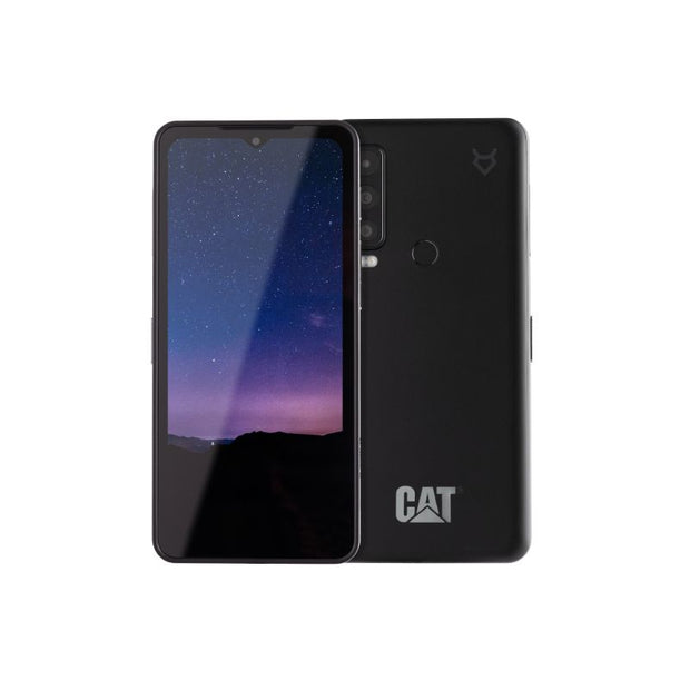 CAT S75 128GB 5G Satellite Phone