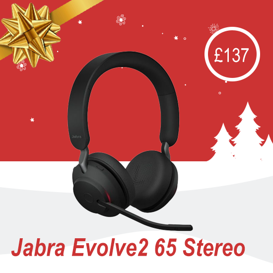 Jabra Evolve2 65 Stereo