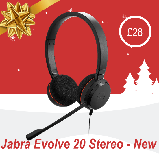 Jabra Evolve 20