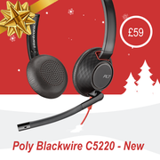 Poly Blackwire C5220