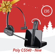 Poly CS540A Monaural Wireless