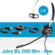 Jabra BIZ 2400 Mono USB