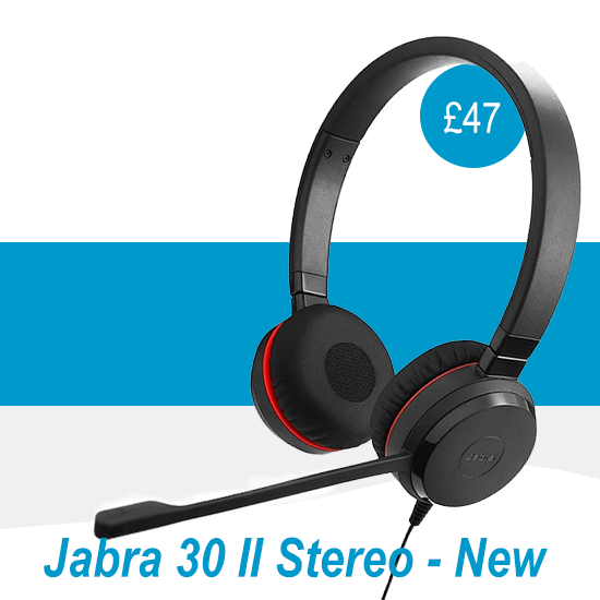 Jabra Evolve 30 II