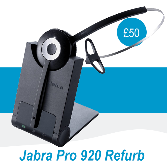 Jabra Pro 920 Mono