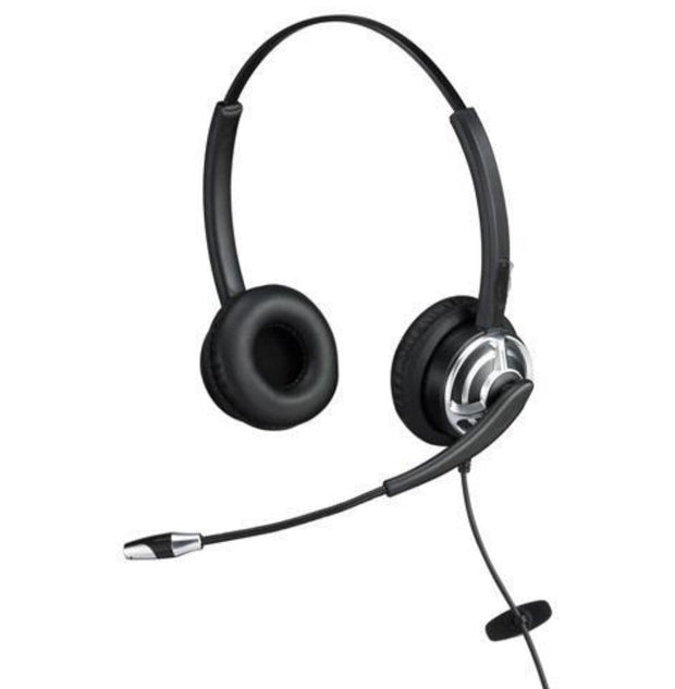 Genus Pro UC Binaural Noise Cancel - Legacy Headsets