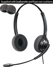 Genus Pro QD Binaural Noise Cancel