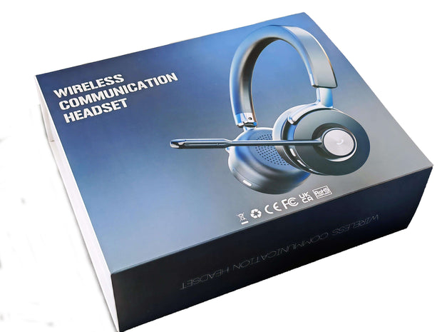 Genus Aura ANC Wireless Headset
