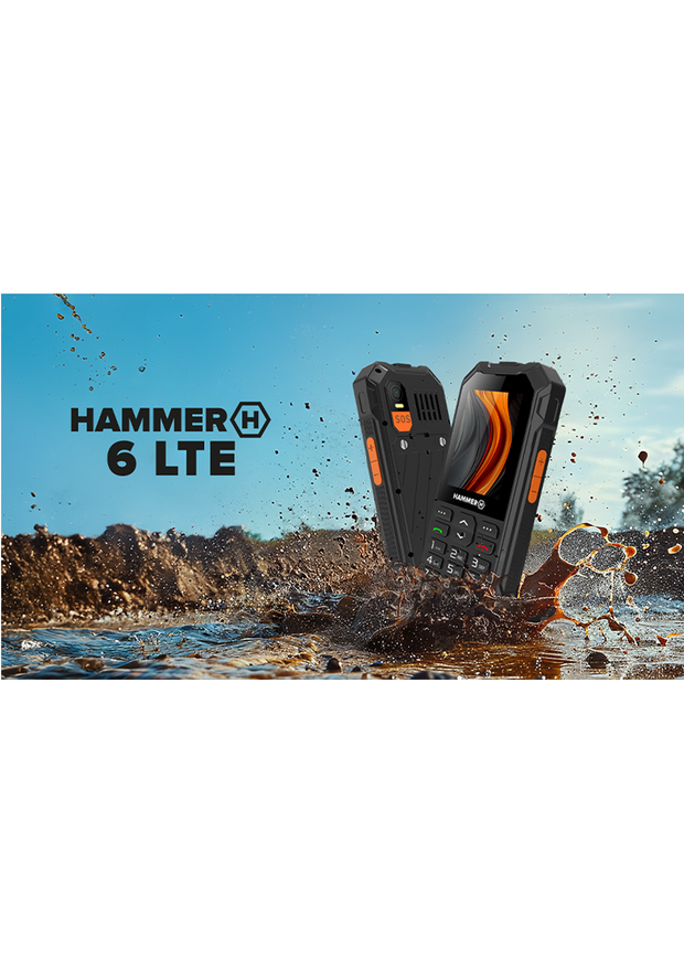 HAMMER 6 LTE