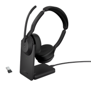Jabra Evolve2 55 Stereo & Charger