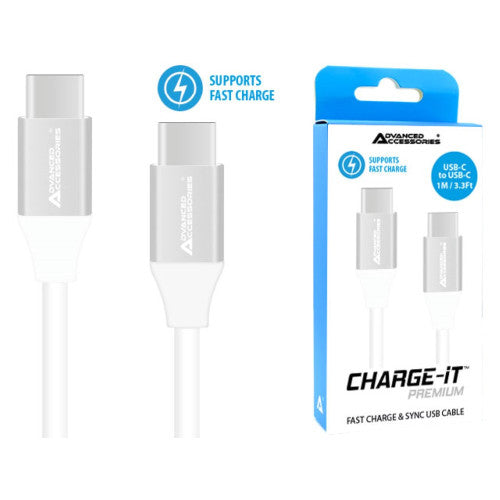 Advanced iPhone Premium USB-C to C CABLE 1M