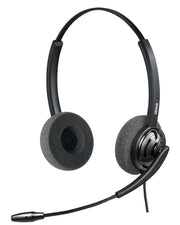 Genus Pro QD Binaural Noise Cancel